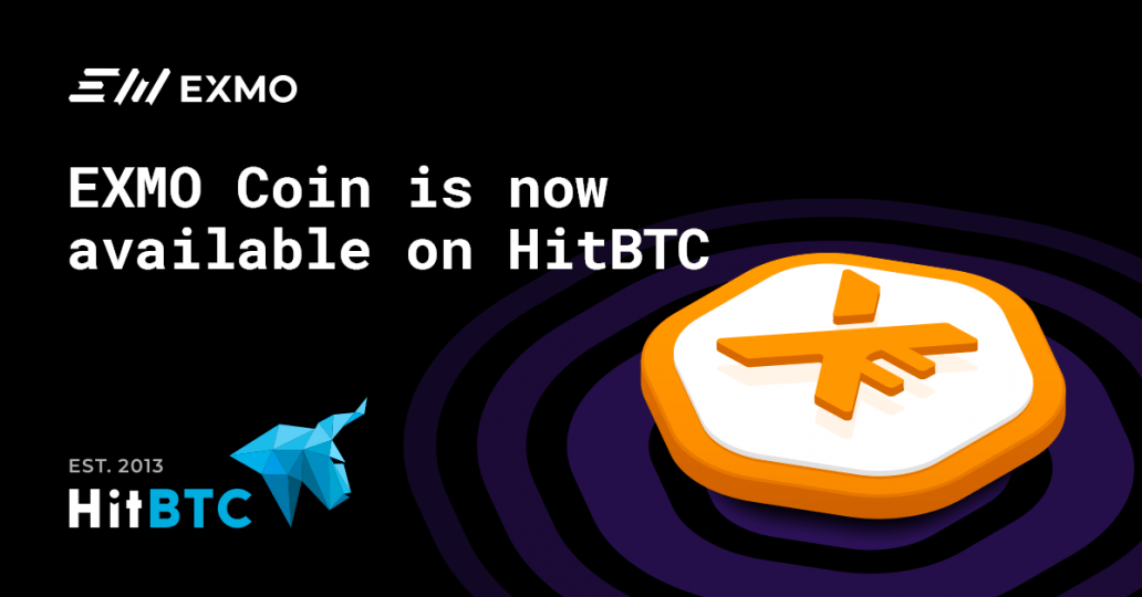 EXMO_coin_on_hitbtc