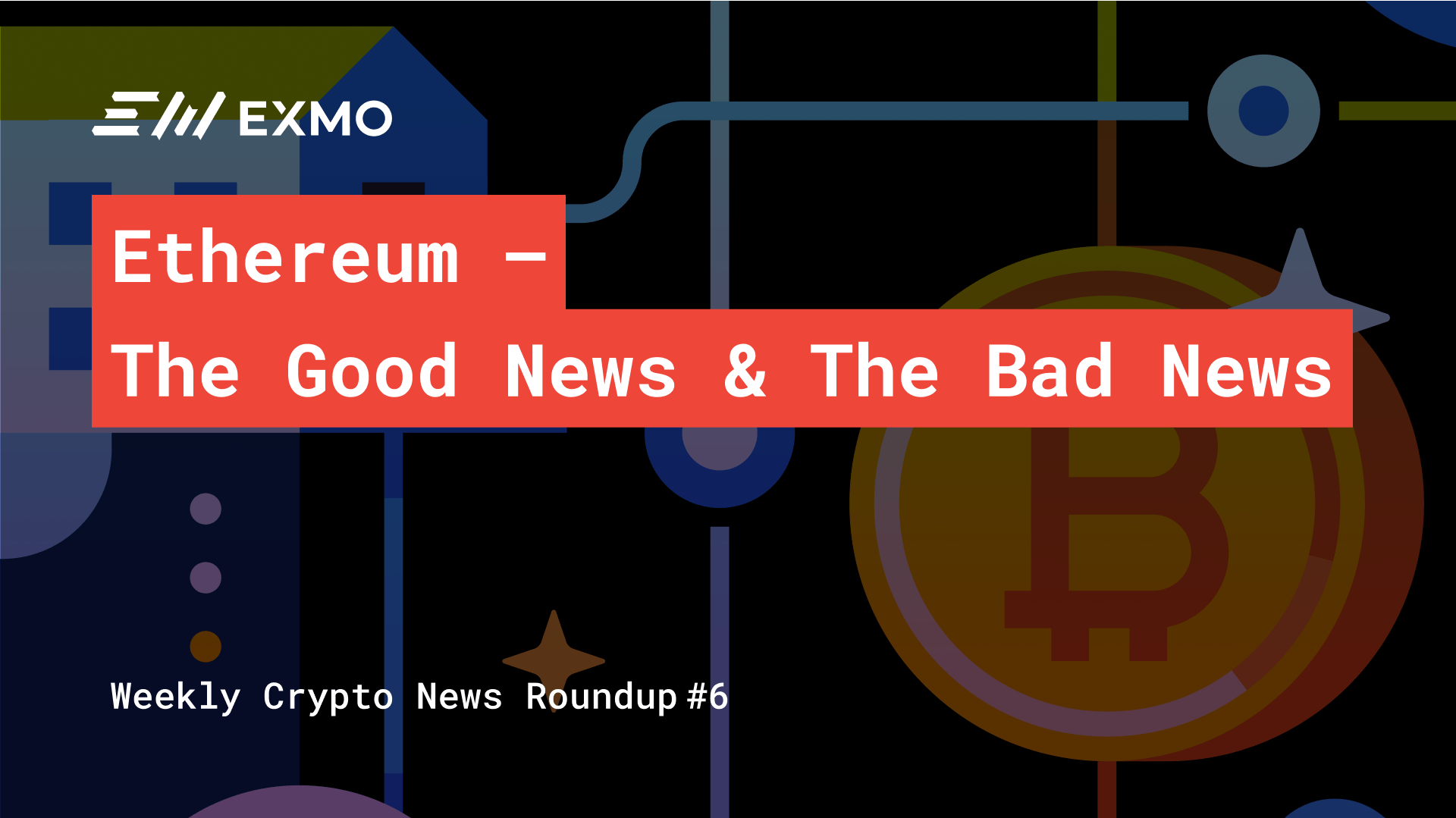 good news for ethereum