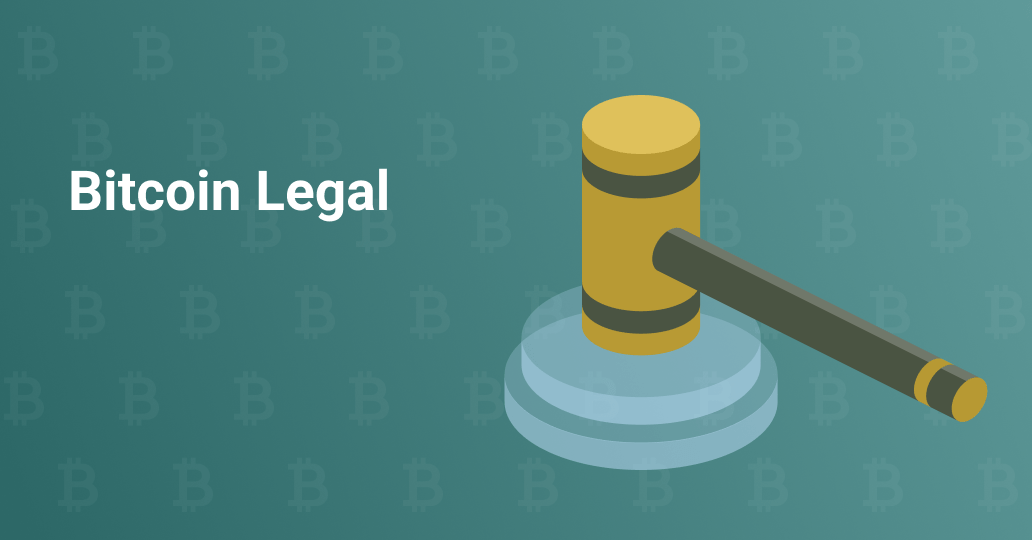 legal status Bitcoin