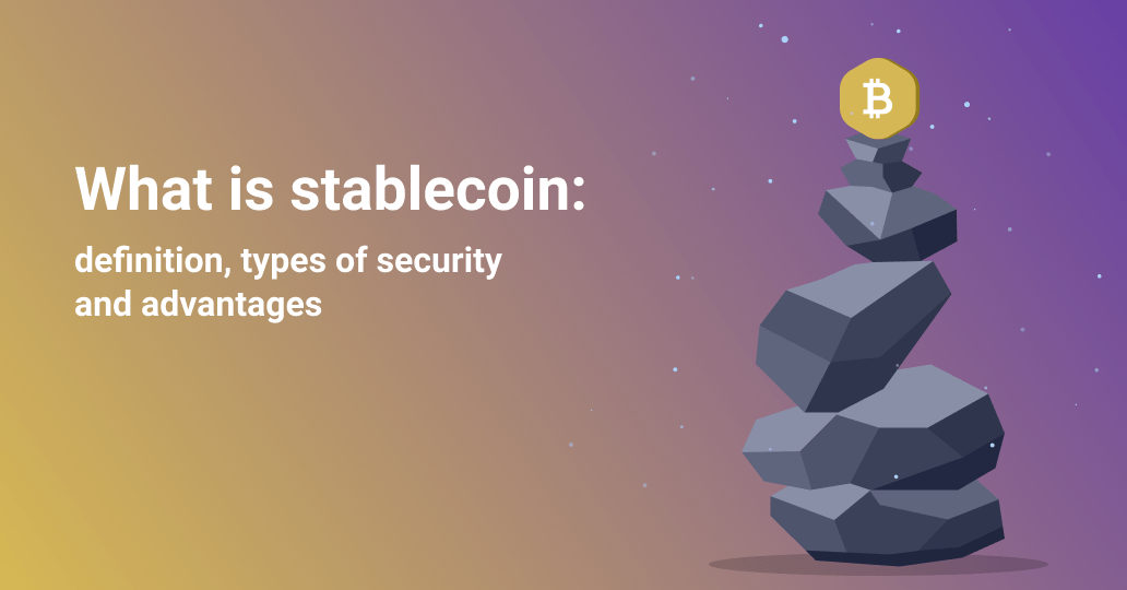 What is Stabelcoin