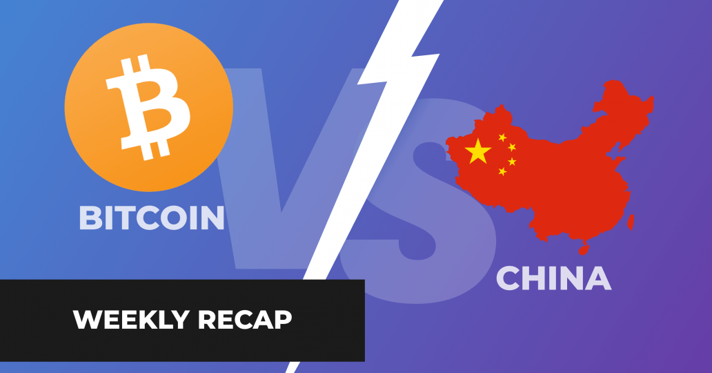 EXMO Crypto News: Bitcoin vs China