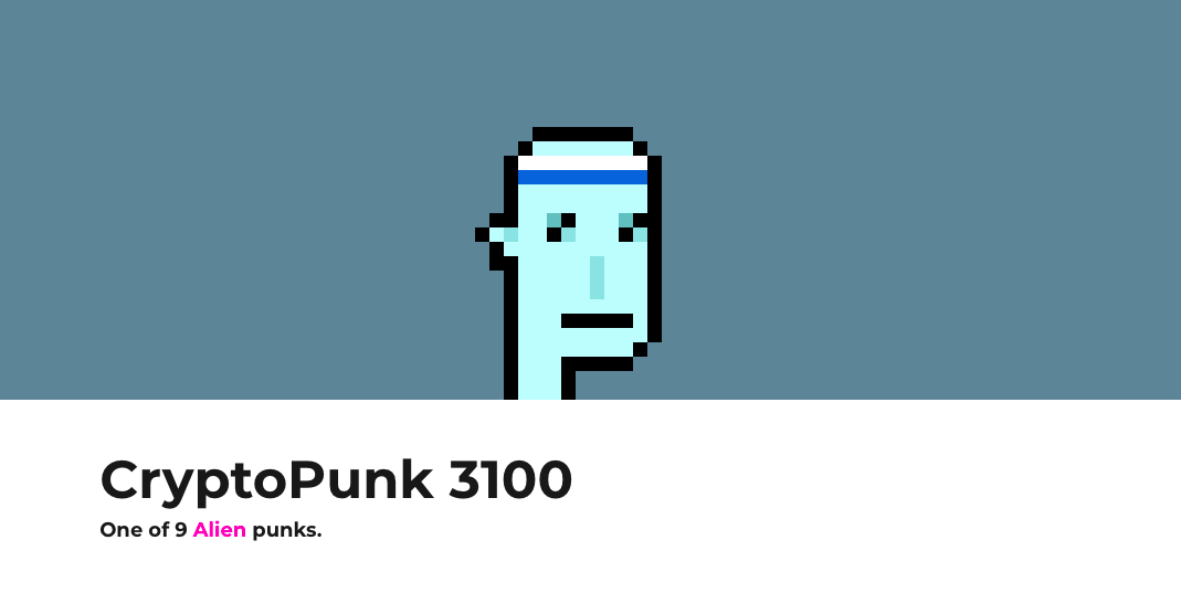 Kryptopunk 3000