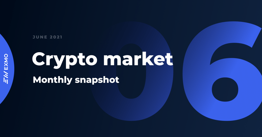 Crypto market June