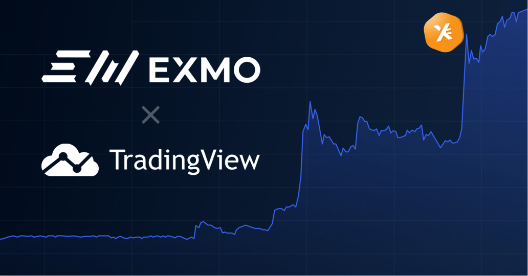 EXMOxTradingView partnership