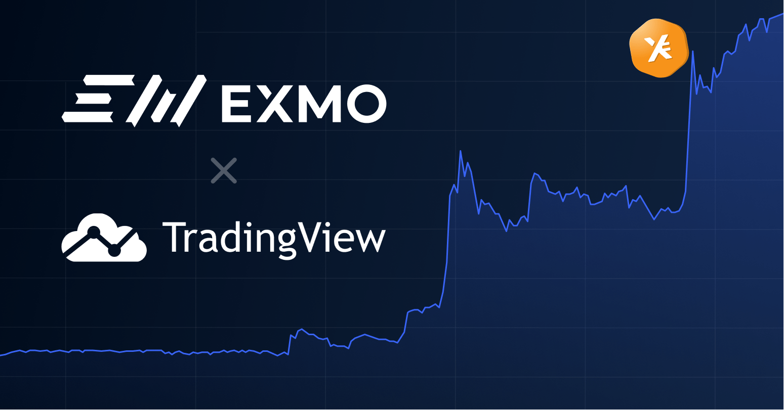 EXMO on TradingView: track EXMO Coin’s performance ...