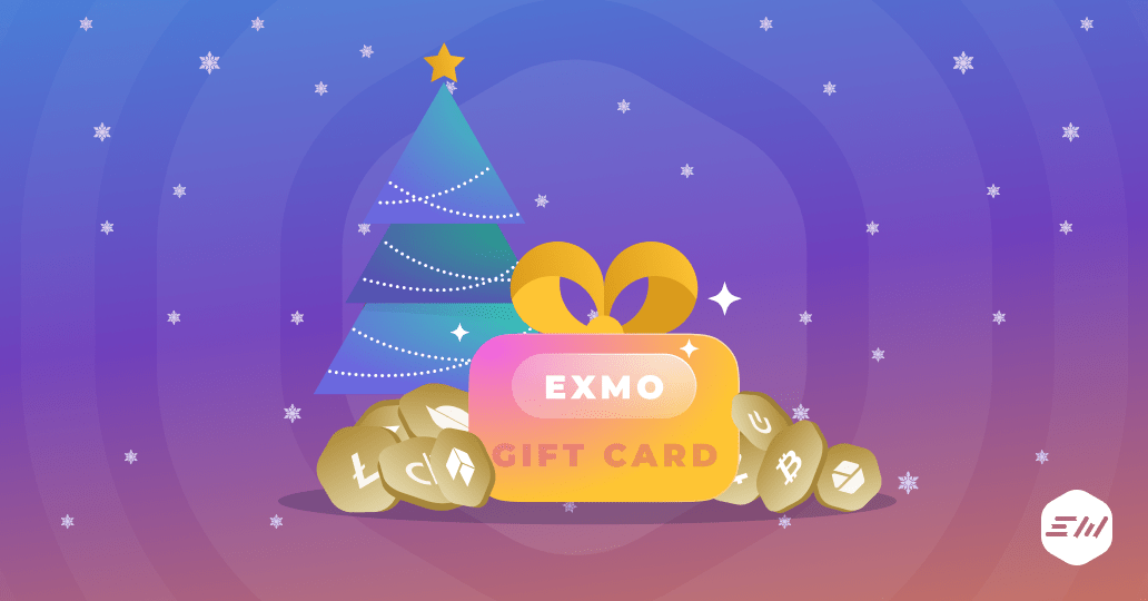 EXMO Gift Card