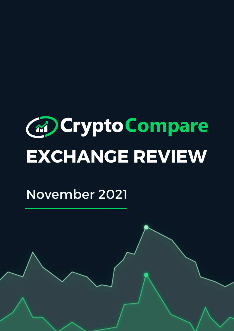Exchange CryptoCompare
