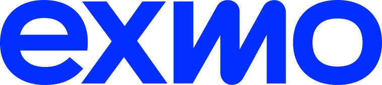 exmo logo blue